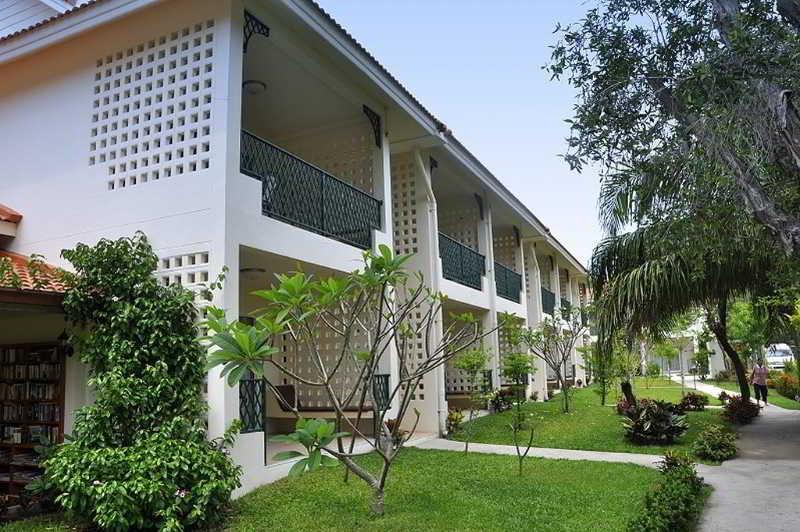 Baramie Residence Ban Nong Hin  Kültér fotó
