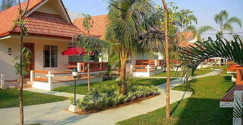 Baramie Residence Ban Nong Hin  Kültér fotó