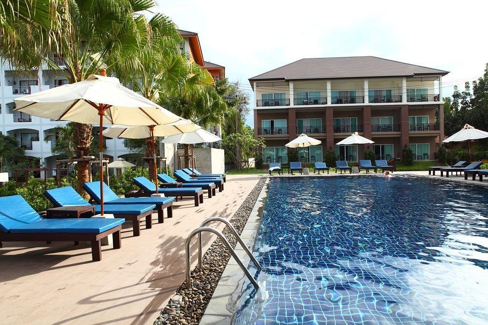 Baramie Residence Ban Nong Hin  Kültér fotó