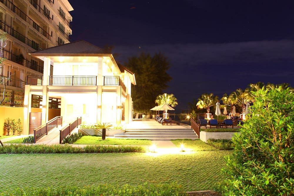 Baramie Residence Ban Nong Hin  Kültér fotó