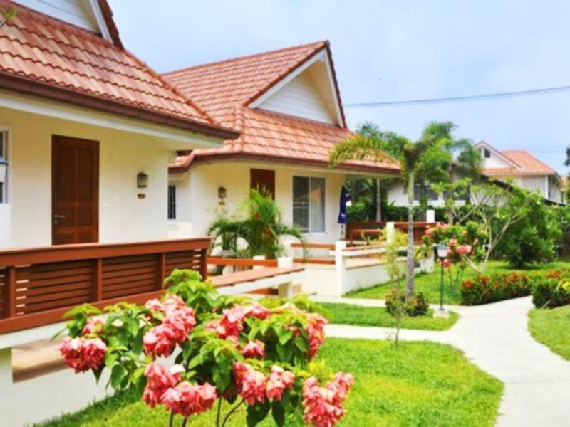Baramie Residence Ban Nong Hin  Kültér fotó