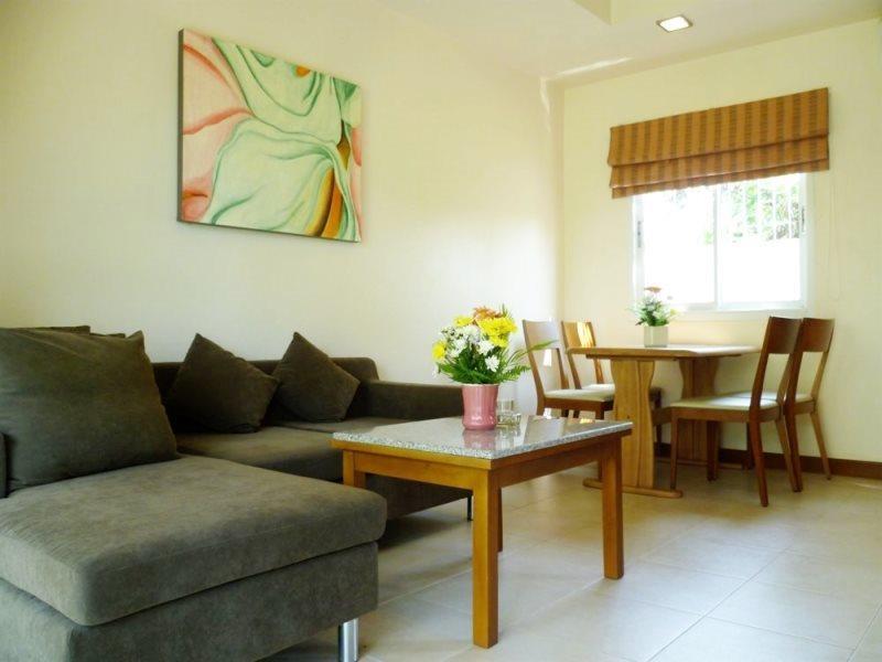 Baramie Residence Ban Nong Hin  Kültér fotó