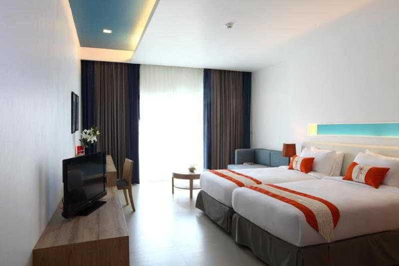 Baramie Residence Ban Nong Hin  Kültér fotó
