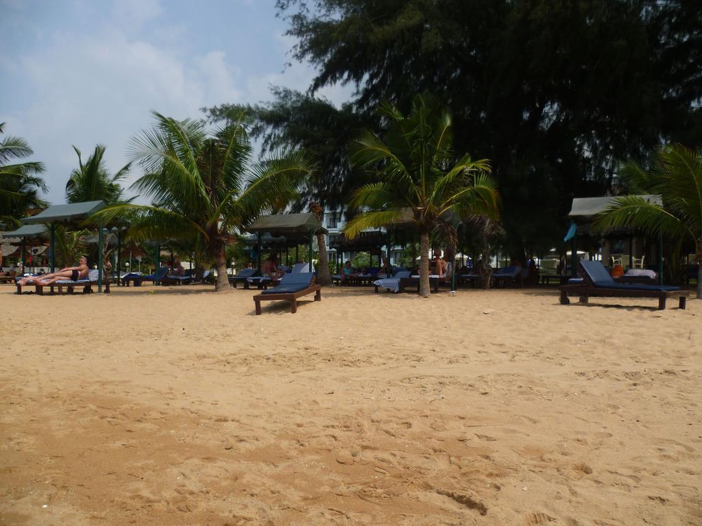 Baramie Residence Ban Nong Hin  Kültér fotó