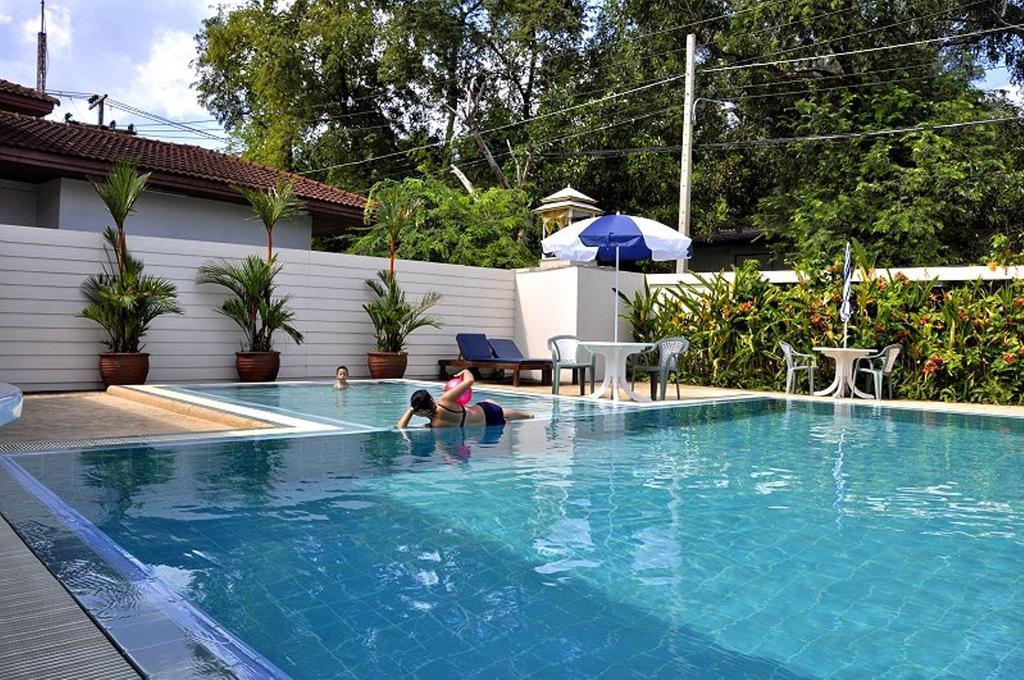 Baramie Residence Ban Nong Hin  Kültér fotó