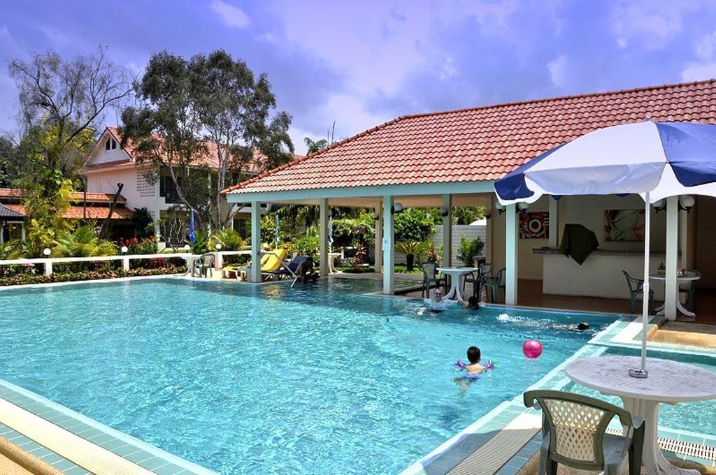 Baramie Residence Ban Nong Hin  Kültér fotó
